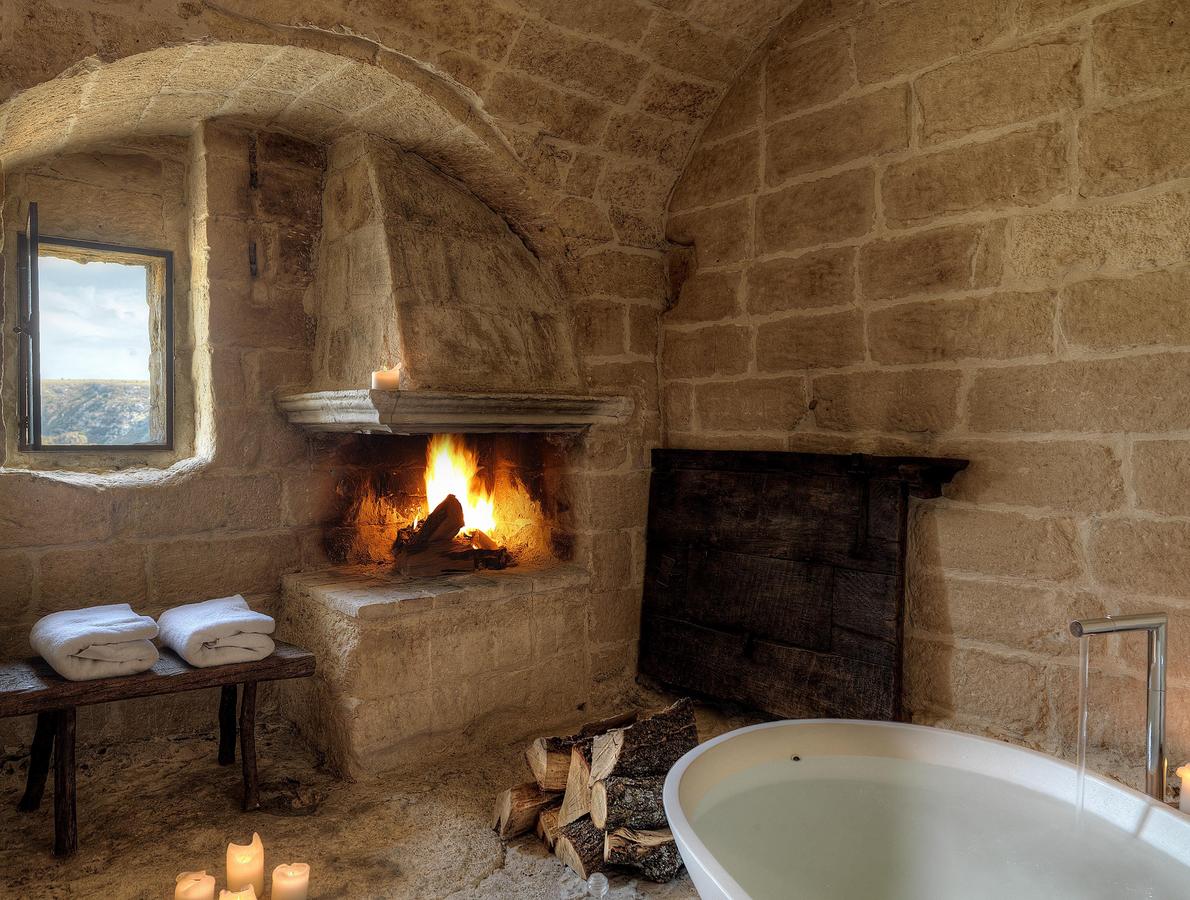 Sextantio Le Grotte Della Civita