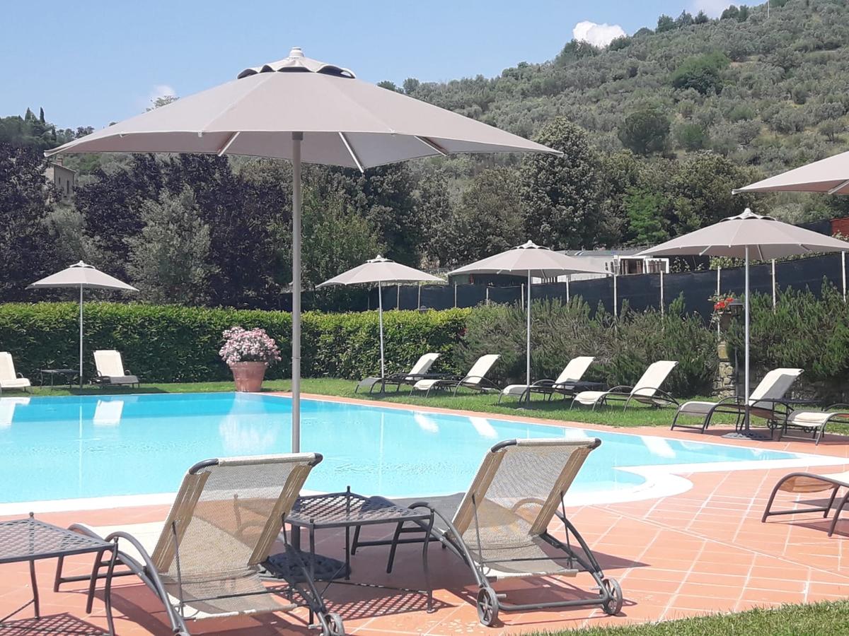 Relais & Châteaux Il Falconiere