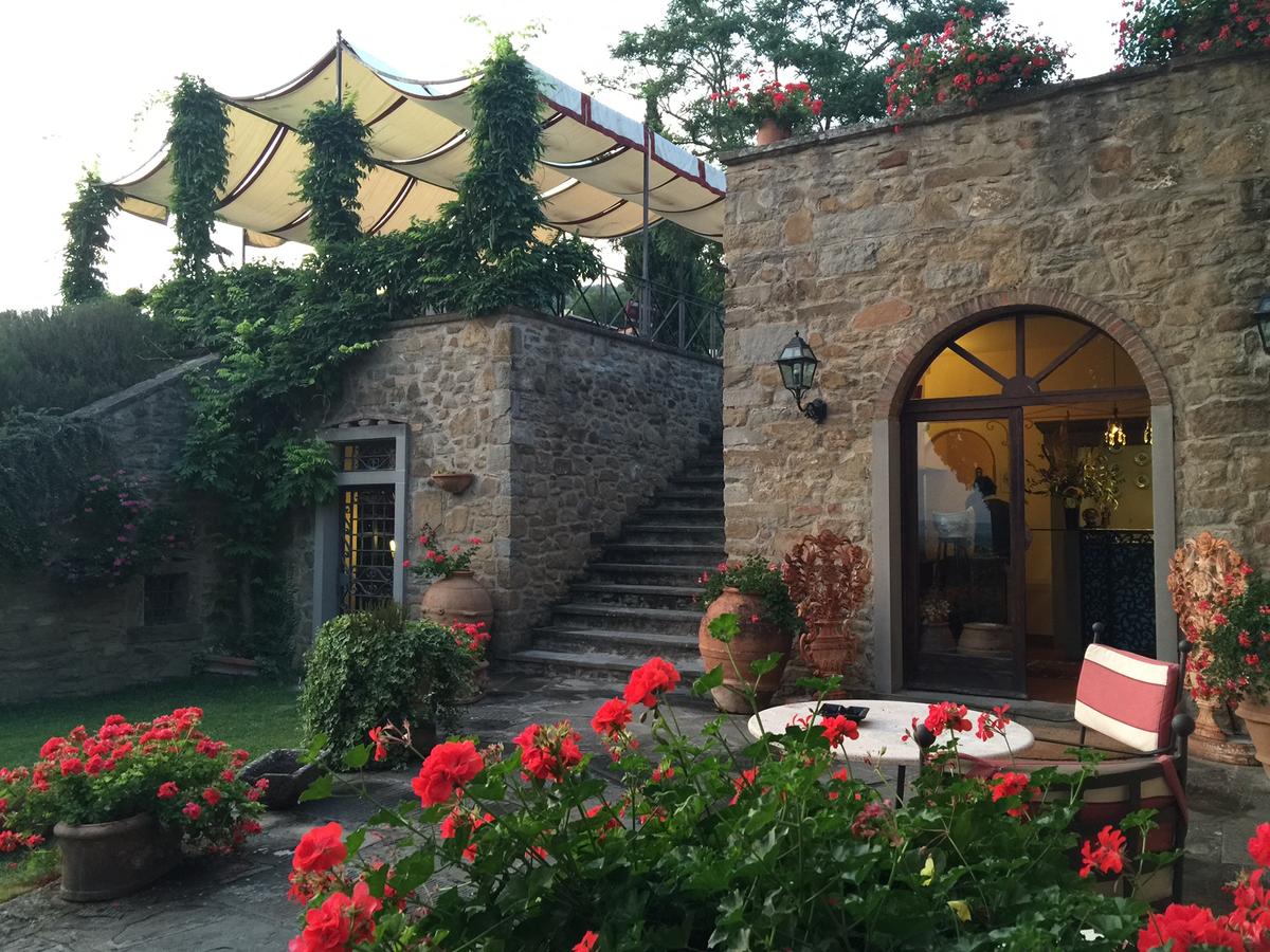 Relais & Châteaux Il Falconiere