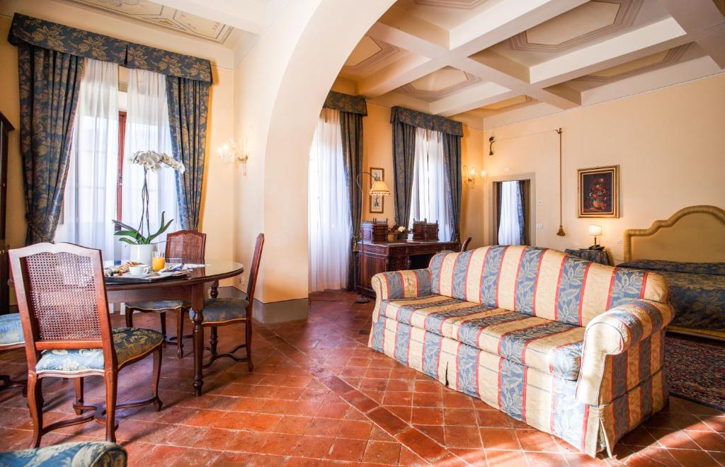 Suite with Spa Access