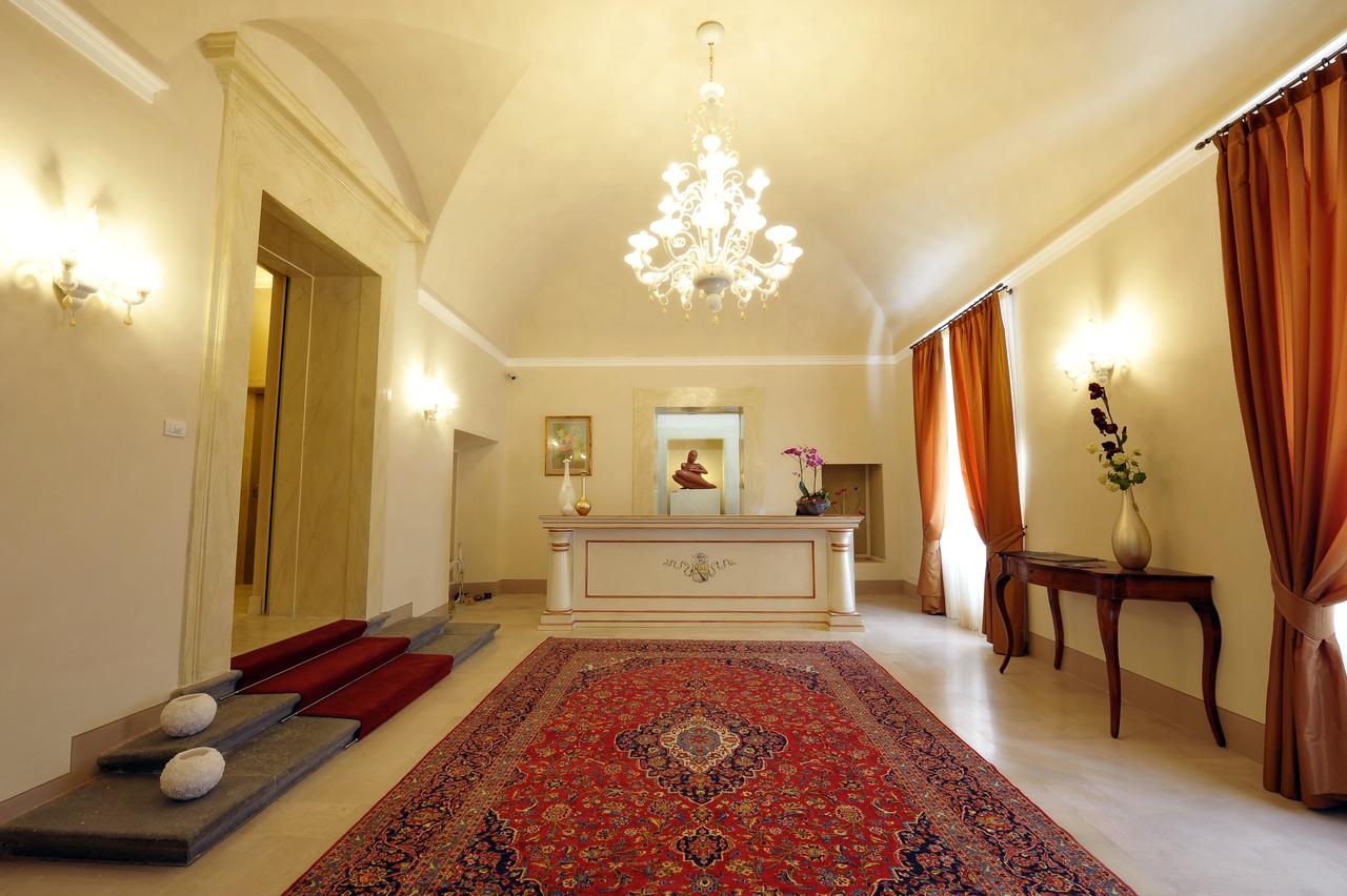 Hotel Palazzo San Lorenzo & Spa