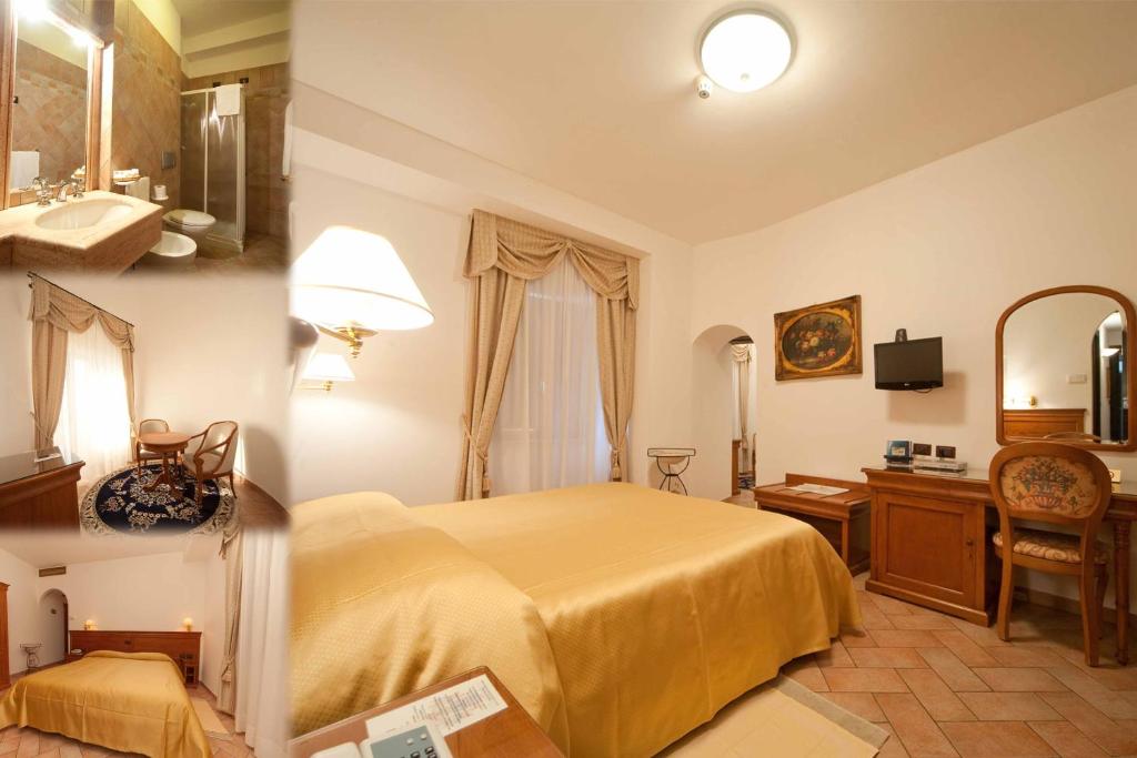 Deluxe Double or Twin Room