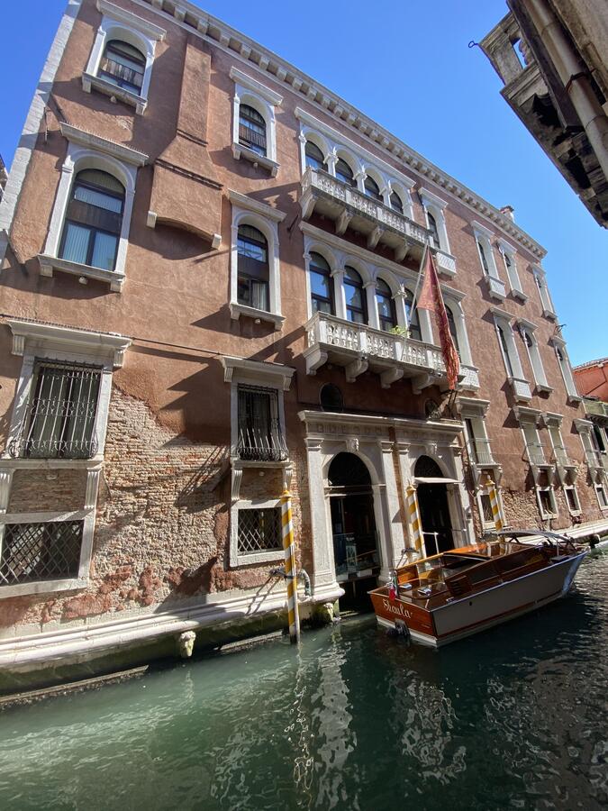 Ruzzini Palace Hotel