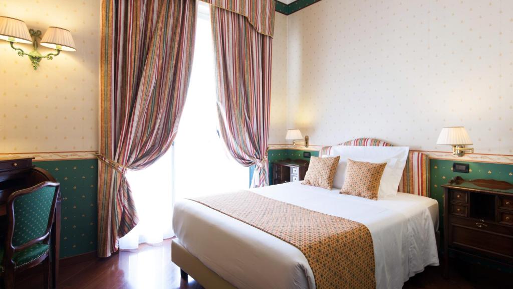 Deluxe Single Room