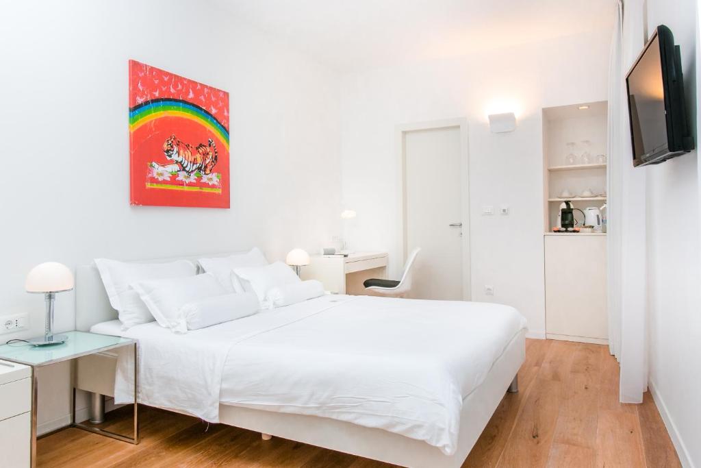 Standard double room, ground floor