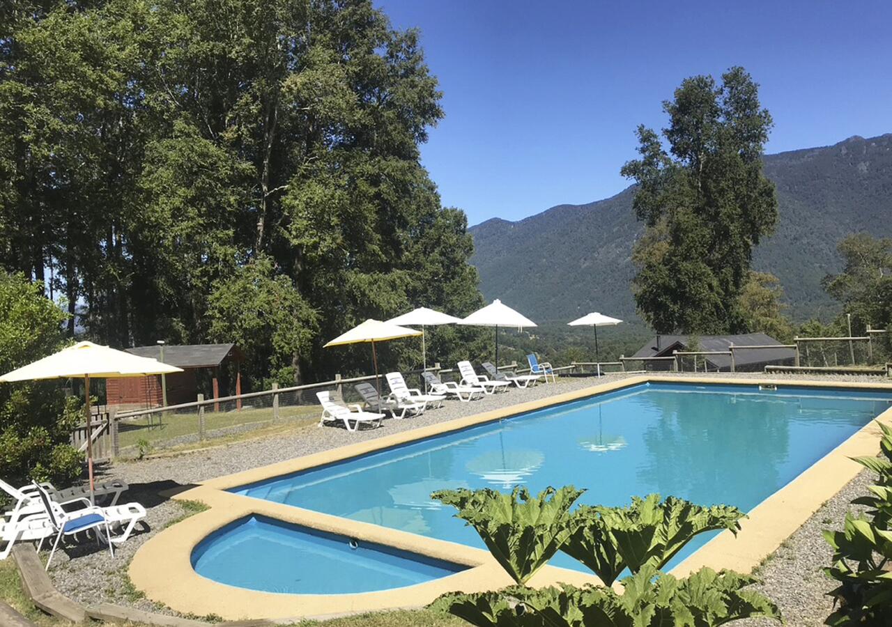 Mirador de los Volcanes Lodge & Boutique by DECK