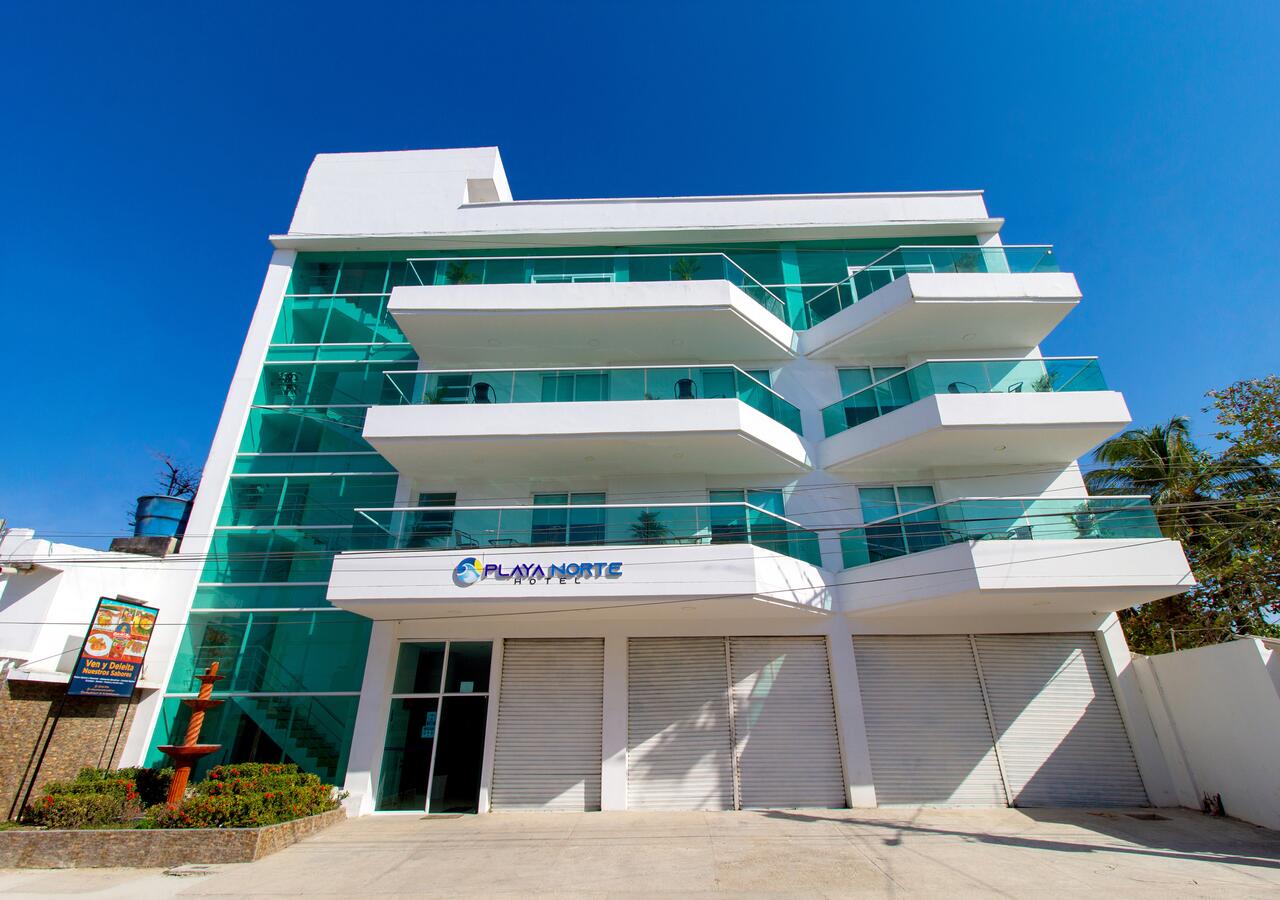 Hotel Playa Norte by DOT Light
