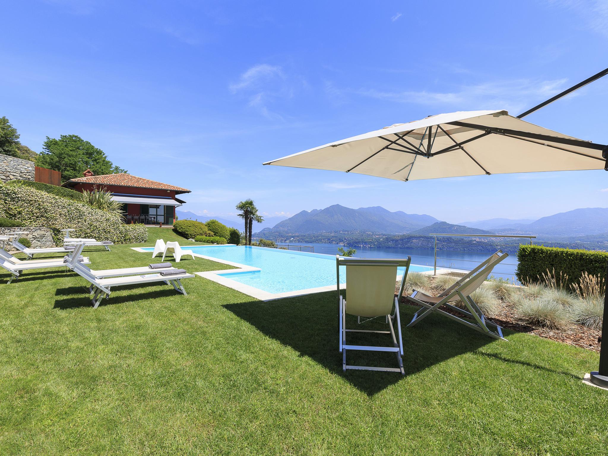 Villa Falcone 5 CAMERE 10 PAX