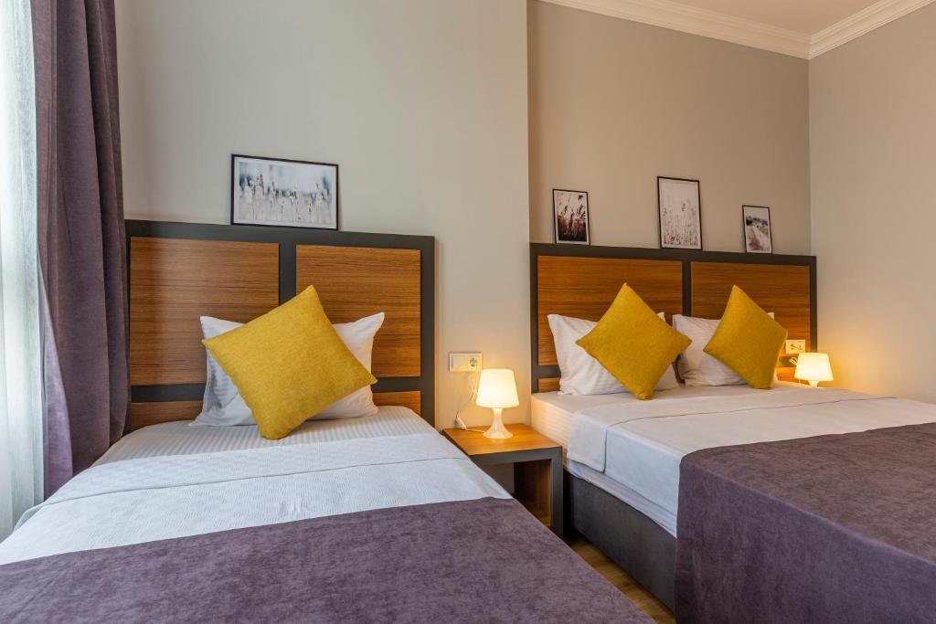 Standard Double Room