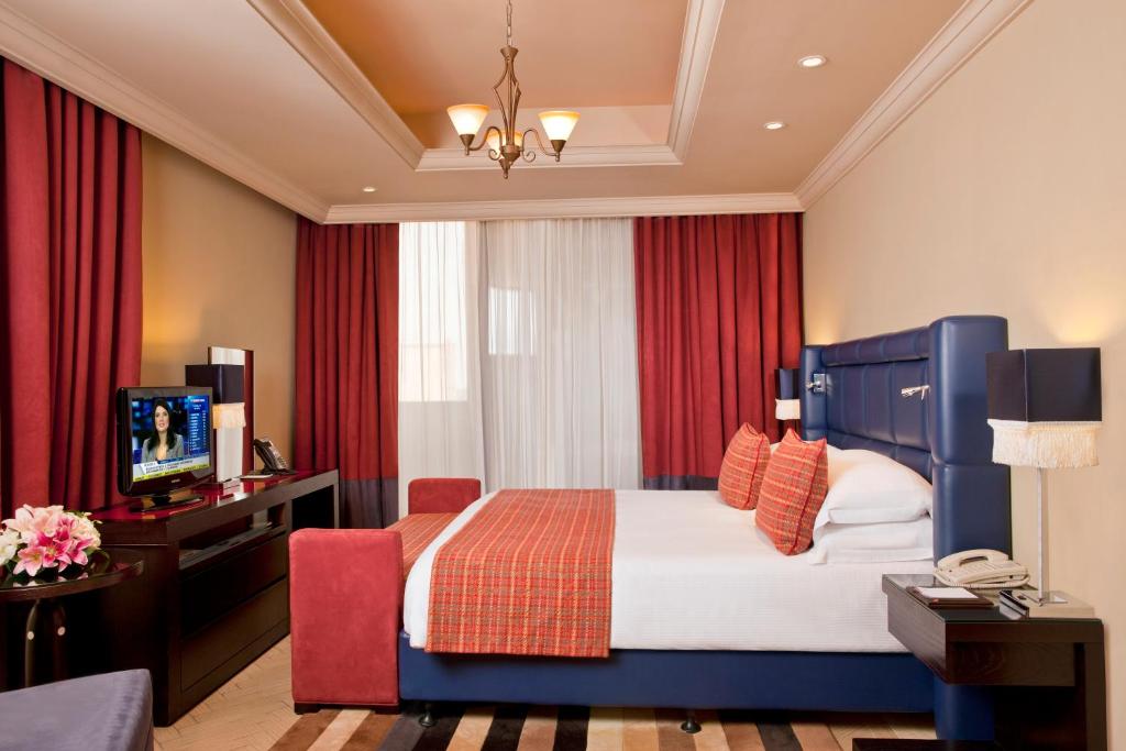 City View One Bedroom Apartment