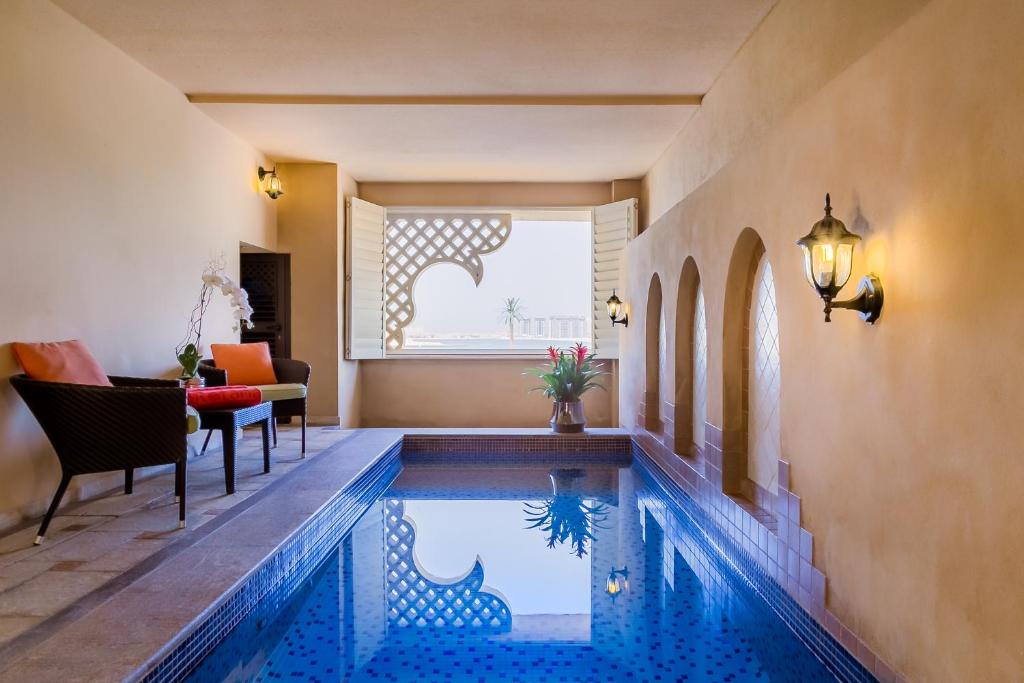 City View One Bedroom Suite with Private Pool
