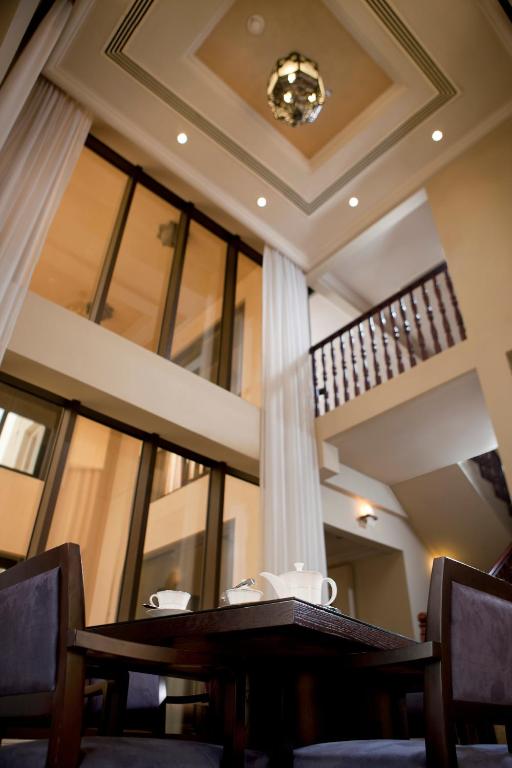 One Bedroom Duplex Apartment