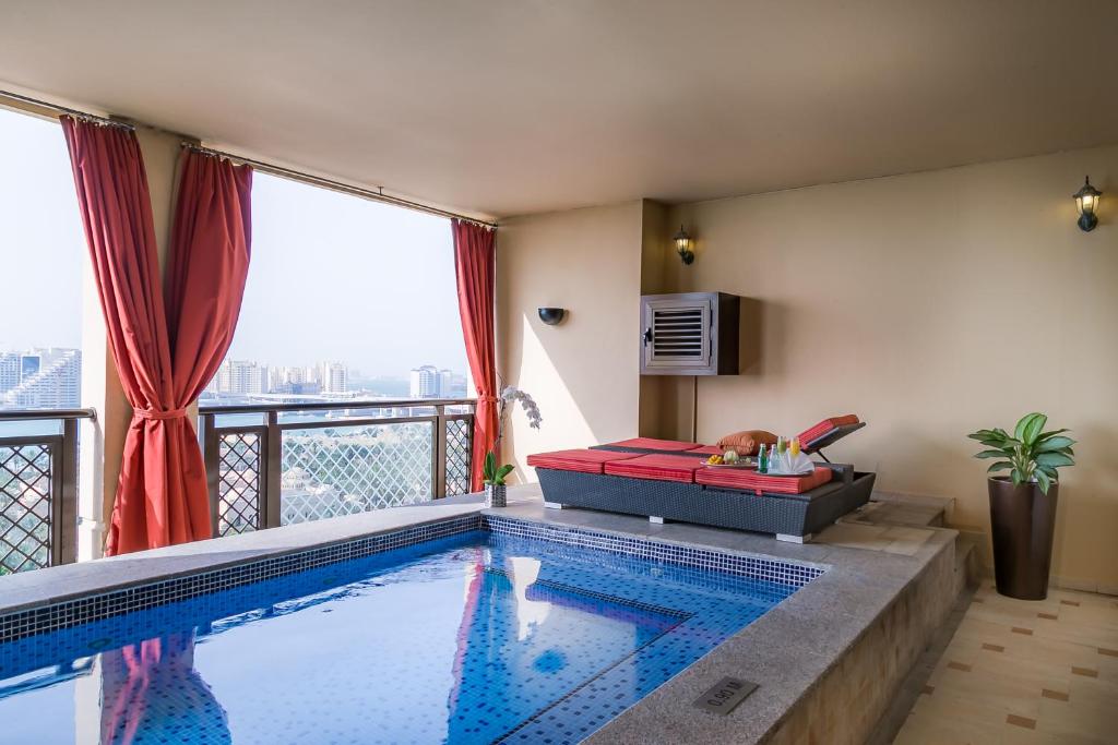 Two Bedroom Suite with Private pool