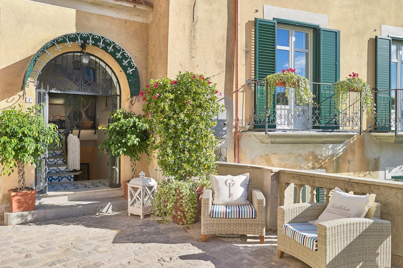 Alojamiento Vacacional Palazzo Gentilcore