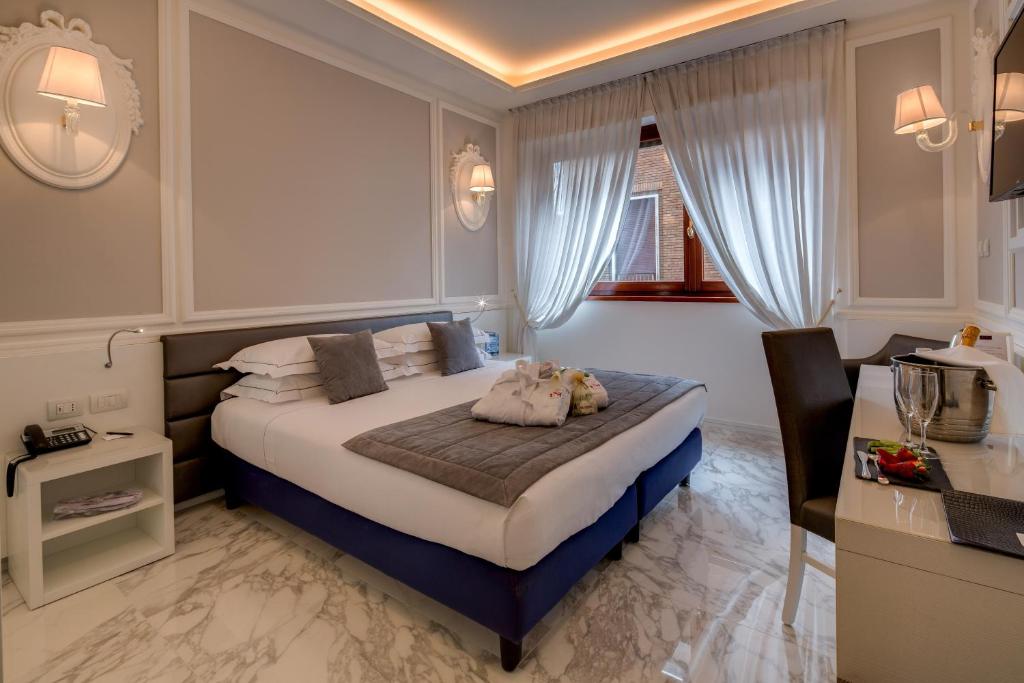 Classic Double Room - Single Use