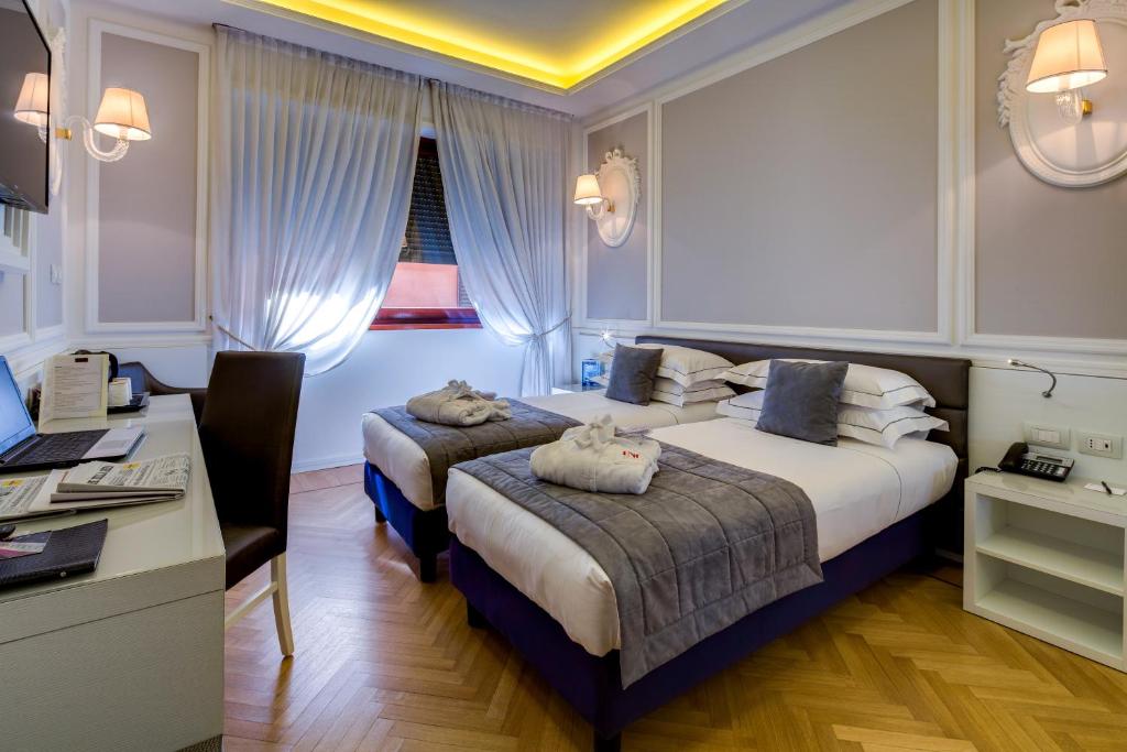 Classic Double or Twin Room