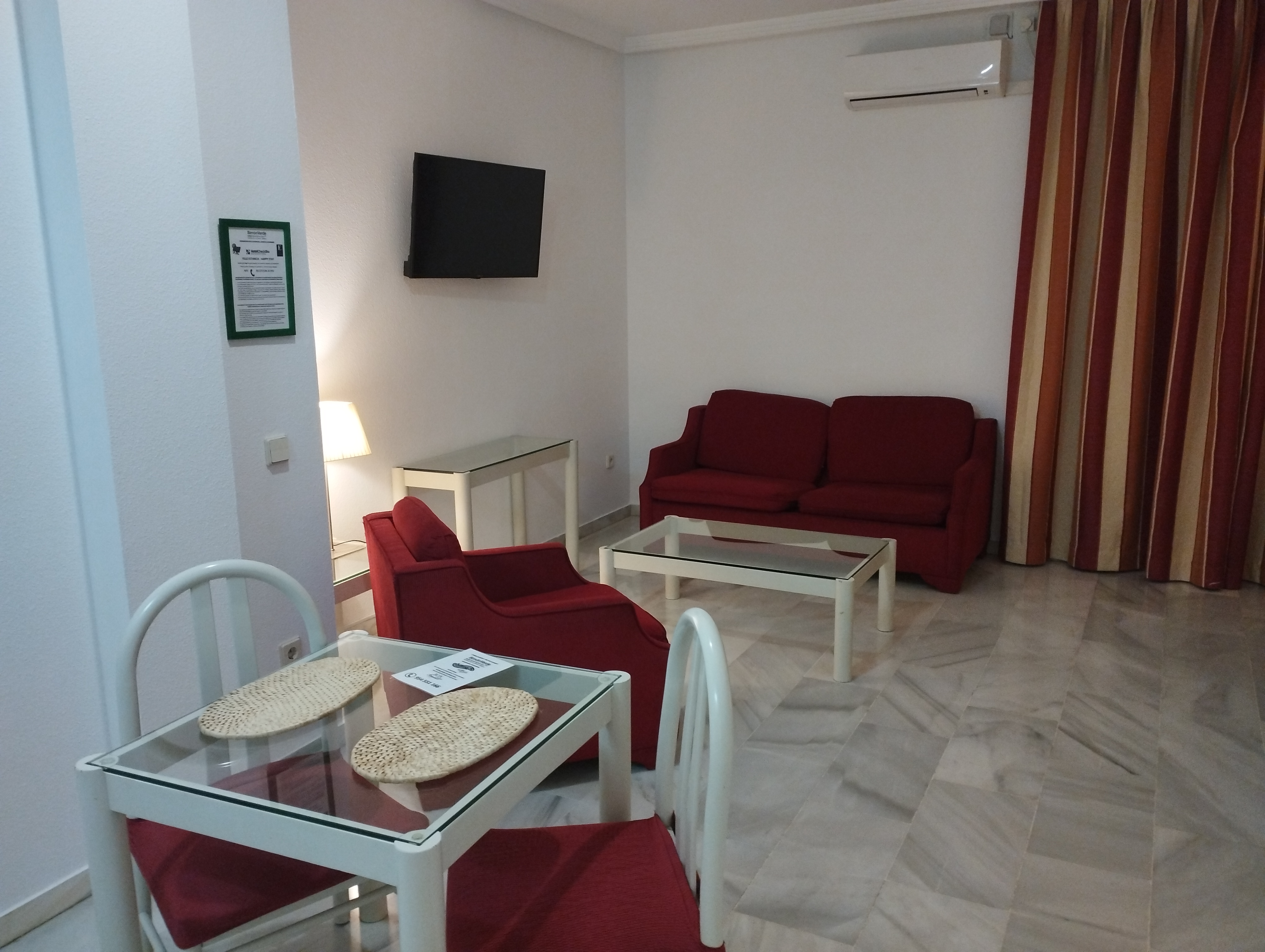 Apartamento Estándar Relax