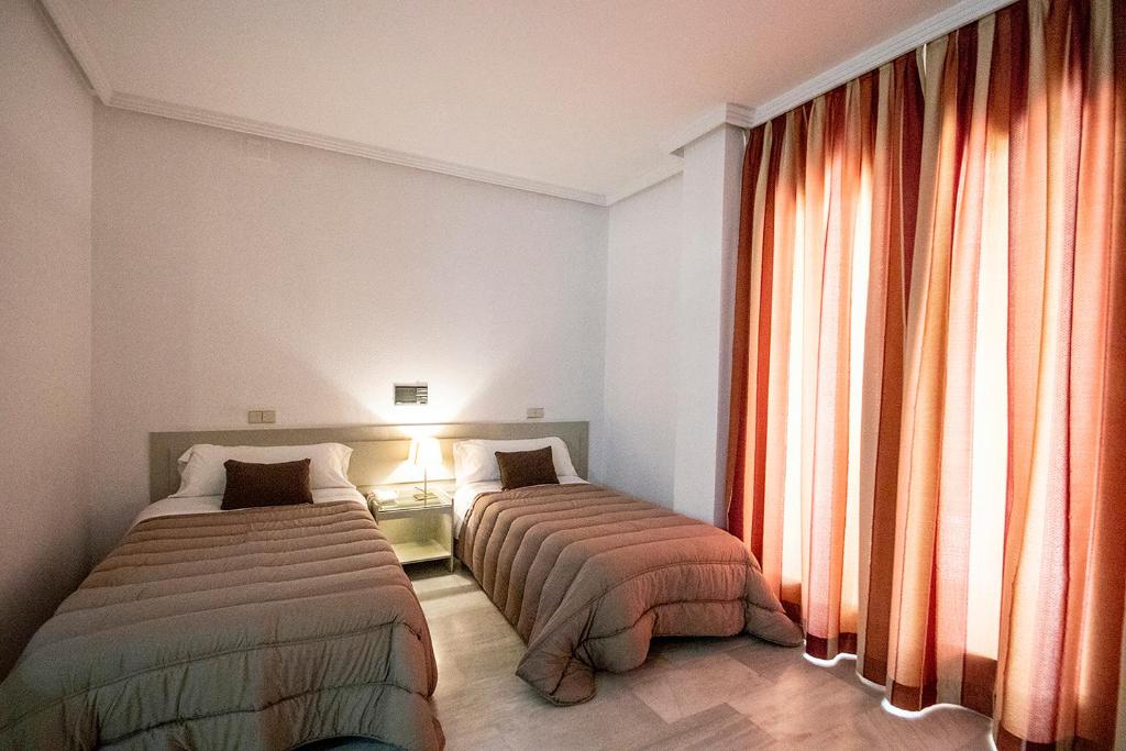 Estudio 3 pax / Doble sof� cama
