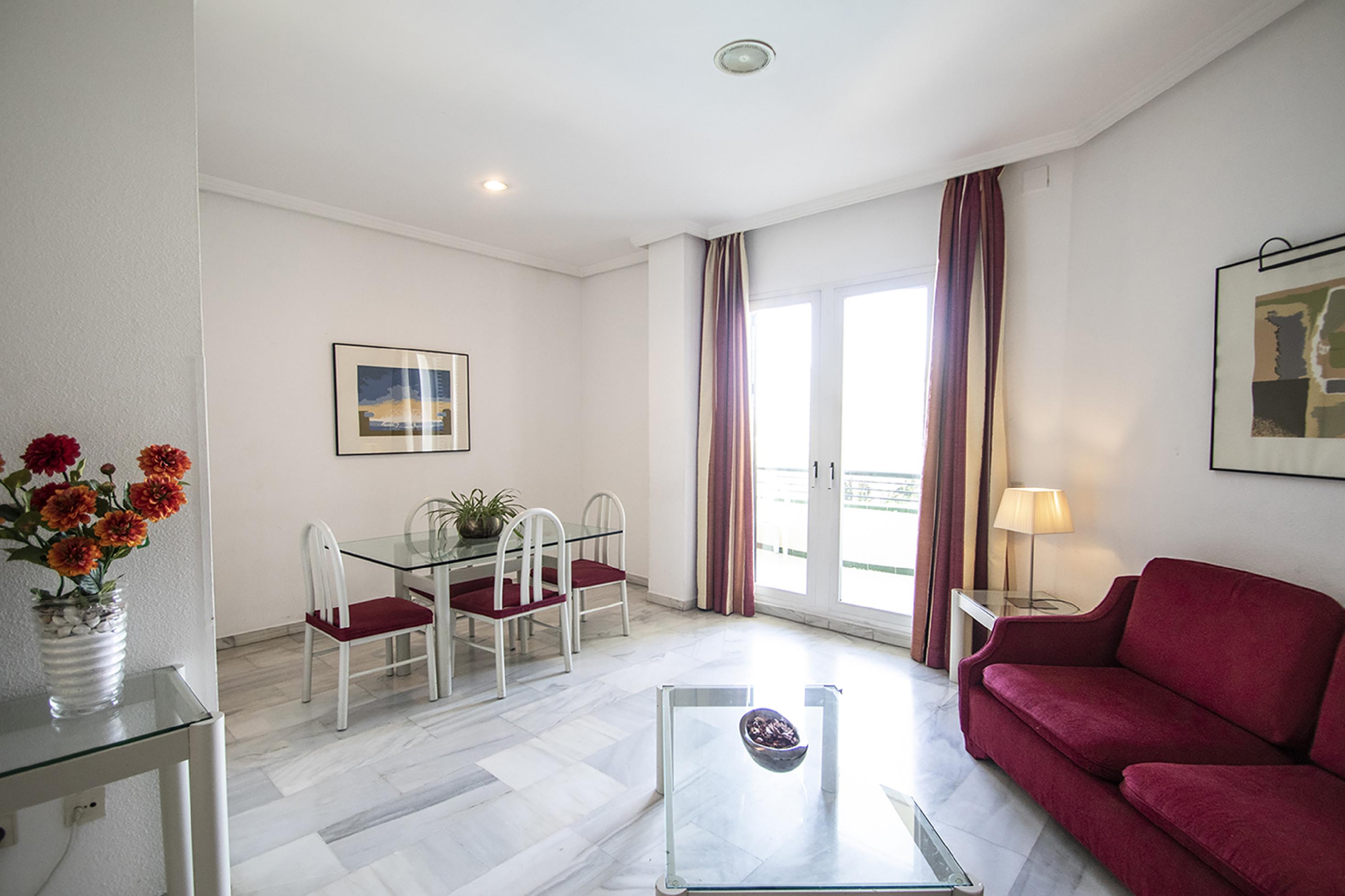 Junior Suite Solarium