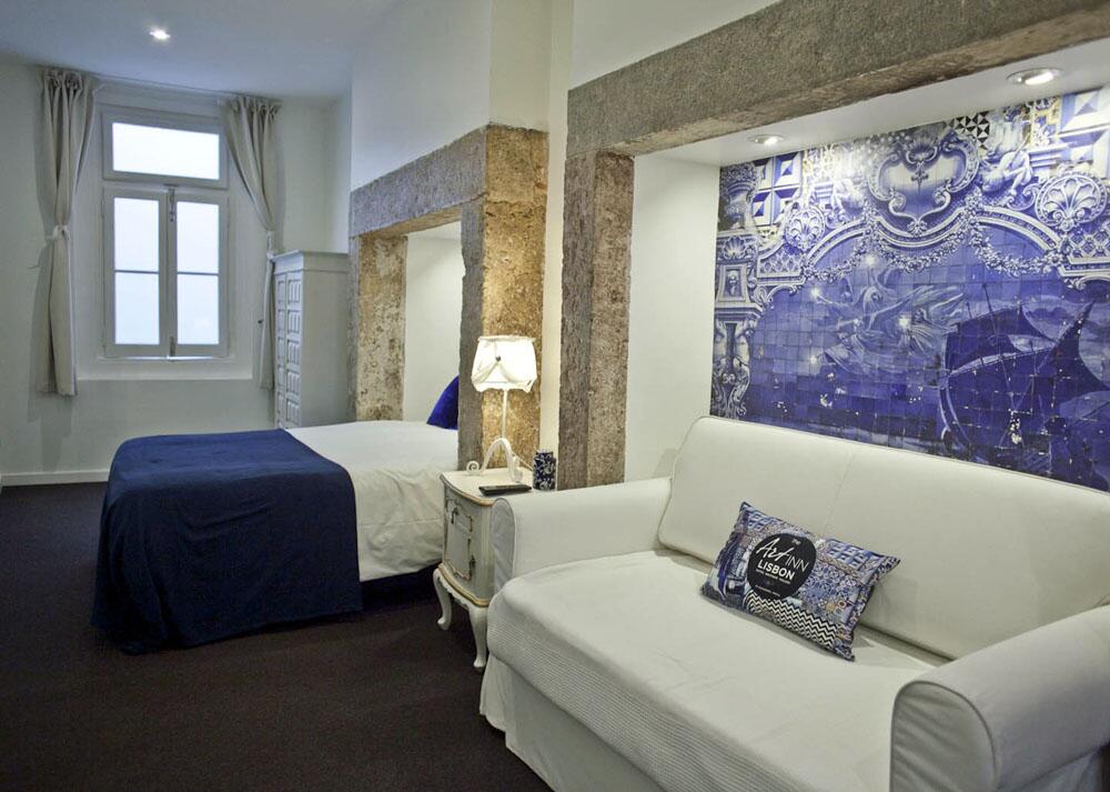 The ART INN Lisbon