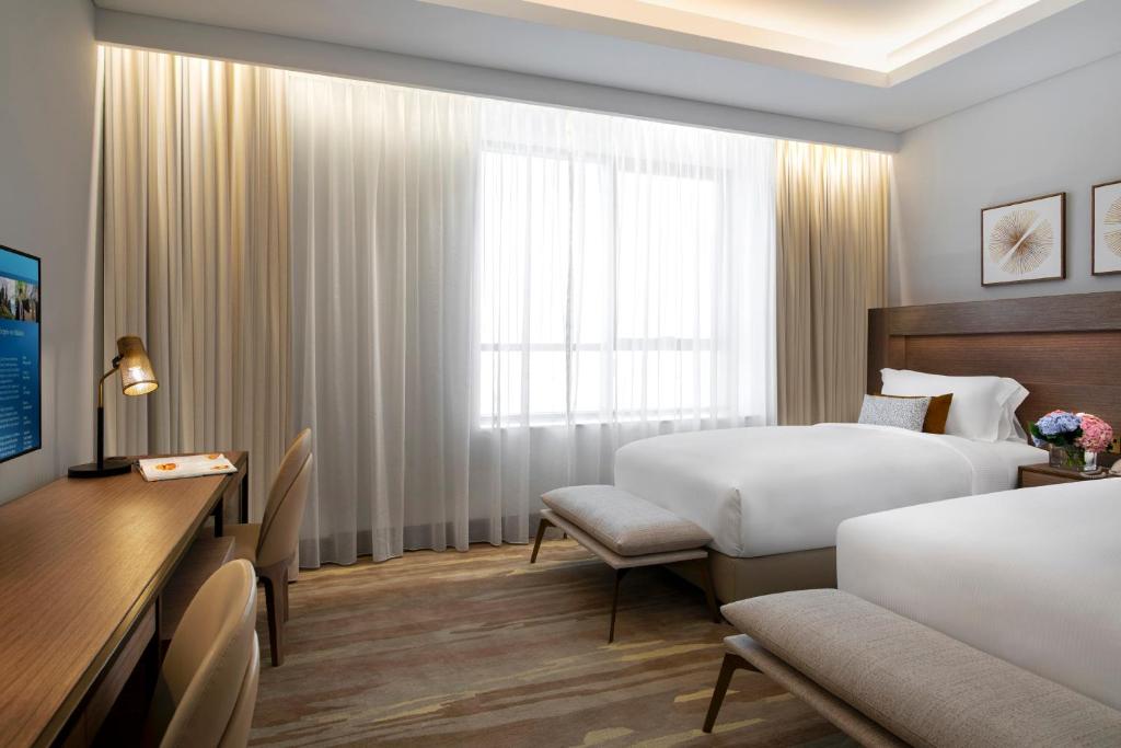 Three Bedroom Suite - City View