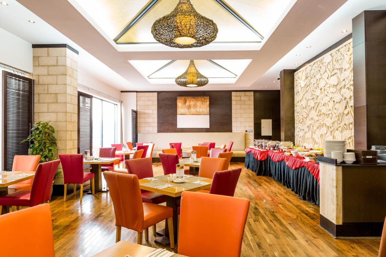 Park Hotel Apartments by Rotana