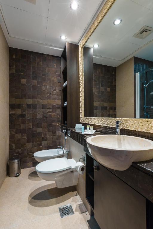 Two Bedroom Suite -King and Twin Beds