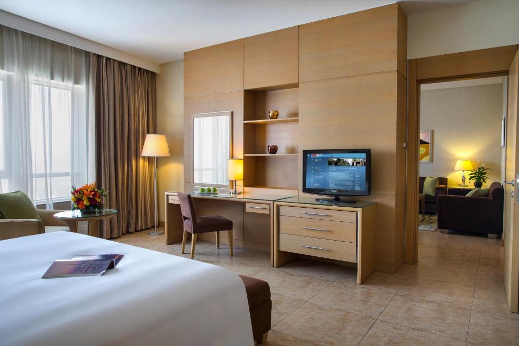 Three Bedroom Suite with Balcony