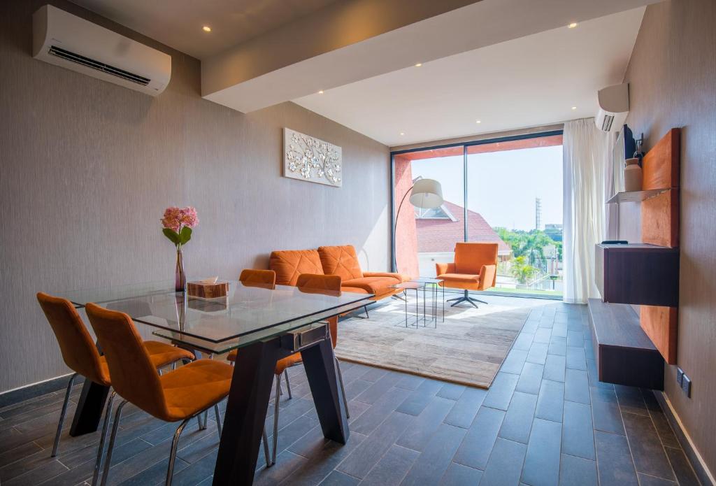One-Bedroom Executive Suite