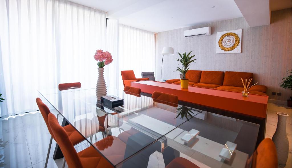Two-Bedroom Deluxe Executive Suite