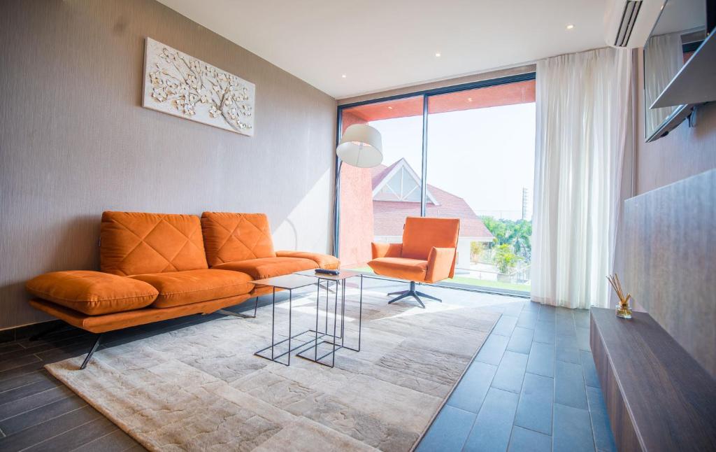 One-Bedroom Premier Suite