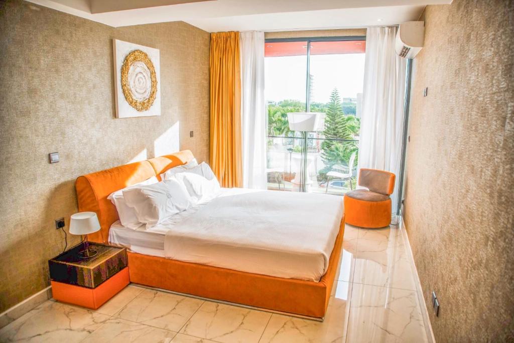 Two-Bedroom Deluxe Premier Suite