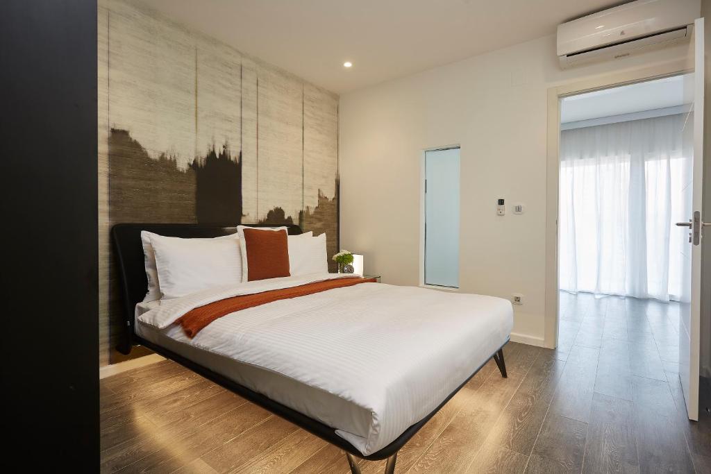Deluxe Two Bedroom Premier Suite