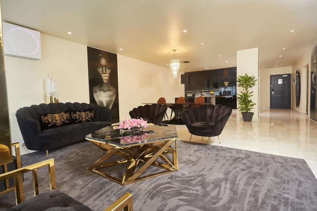Three Bedroom Penthouse
