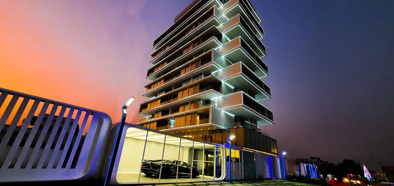 Number One Oxford Street Hotel and Suites