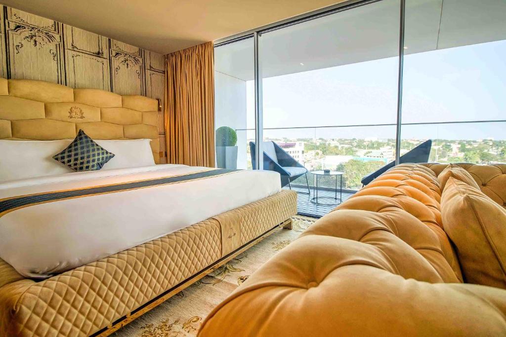 Premium One Bedroom Suite