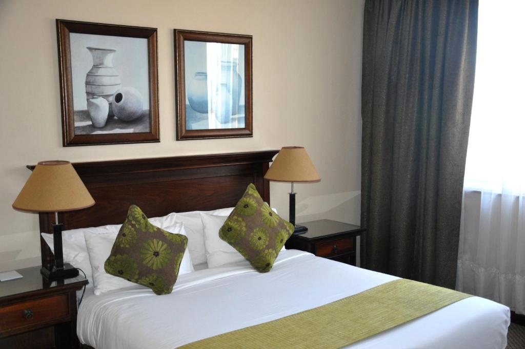 Standard Double or Twin Room