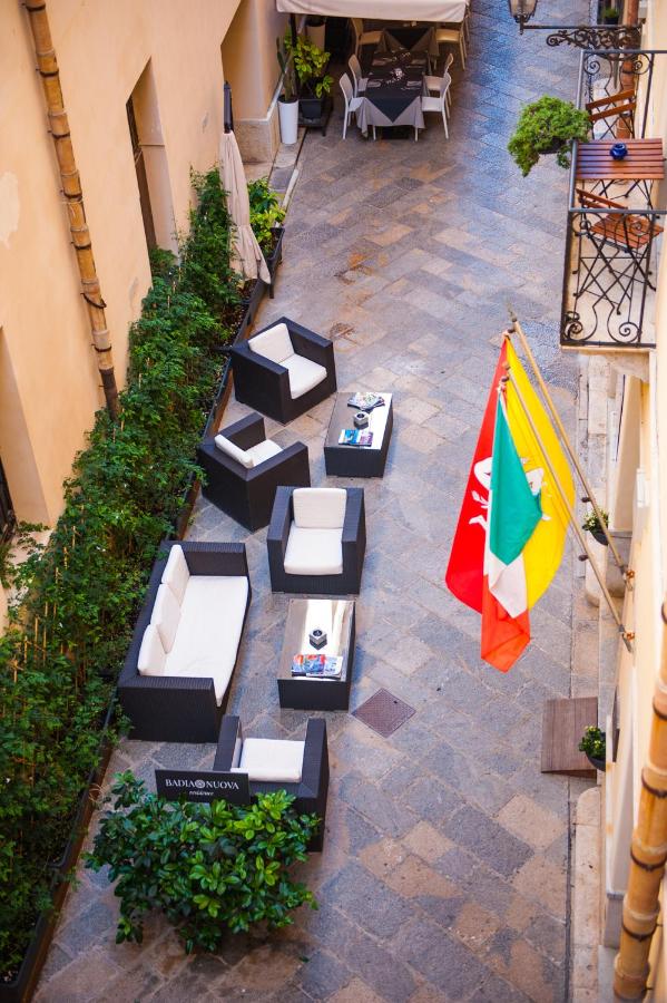 BADIA NUOVA Apart Hotel , Restaurant , Rooftop Lounge Bar