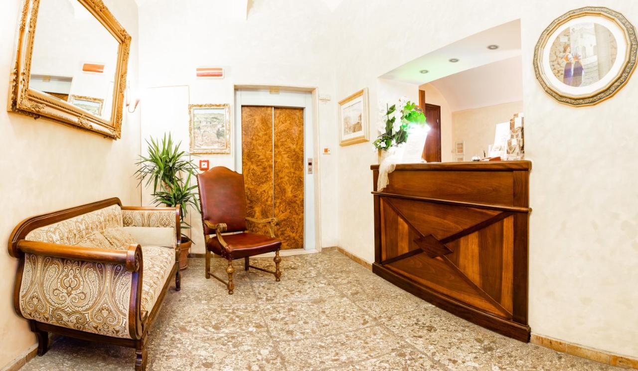 Hotel Il Cavalier D'Arpino