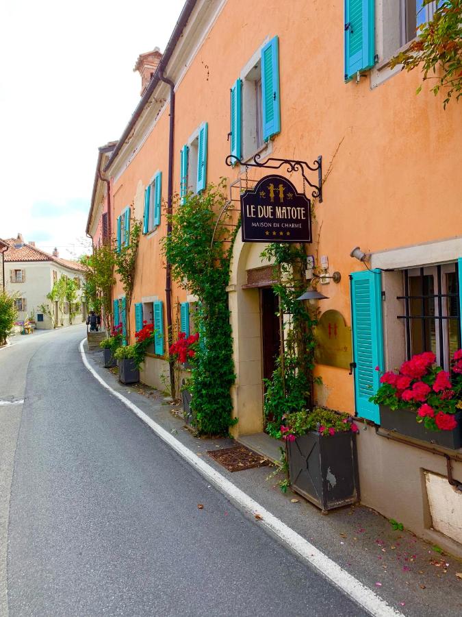 Le Due Matote Langhe Relais