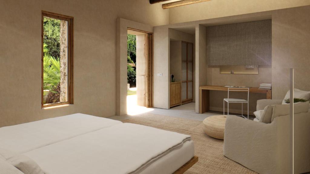 Junior Suite with Terrace