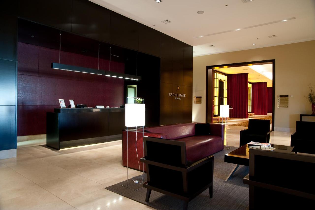 Hotel Casino Magic