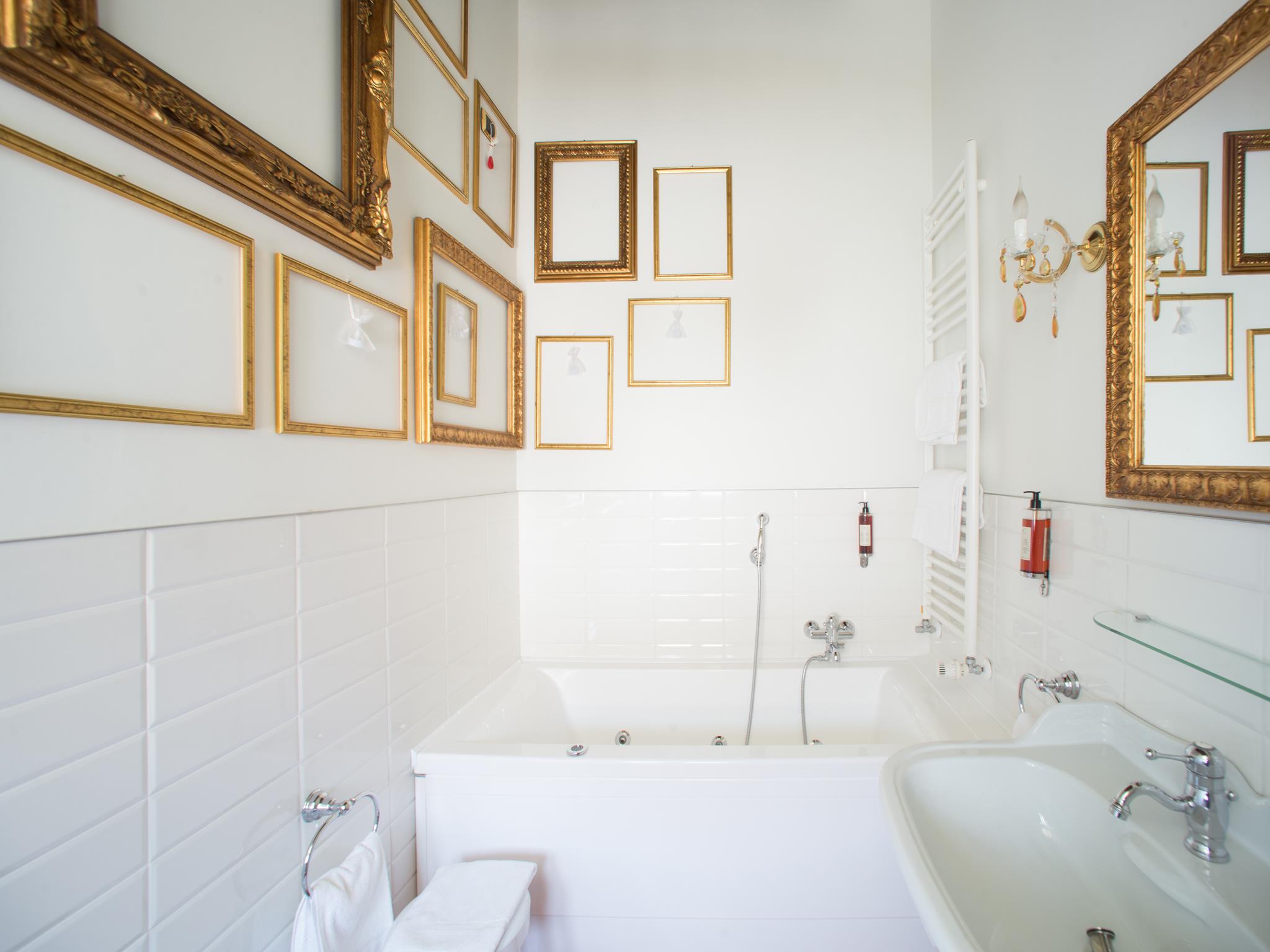 Golden Venice - Junior Suite