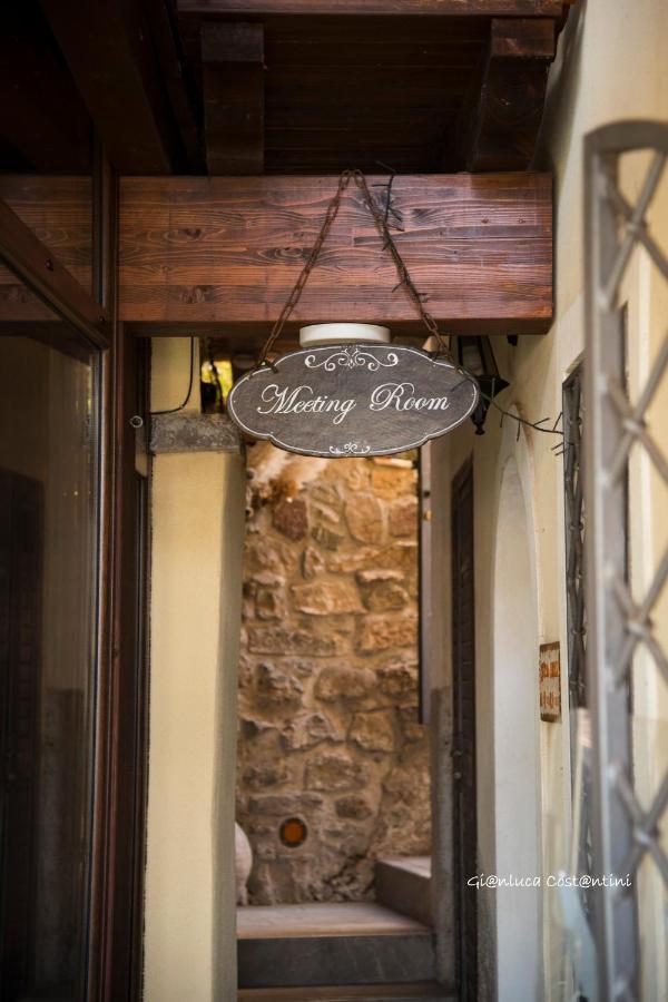 Alojamiento Vacacional La Voce del Fiume Dimora di Charme