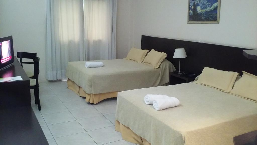 Habitación Standard Triple/ Cuádruple