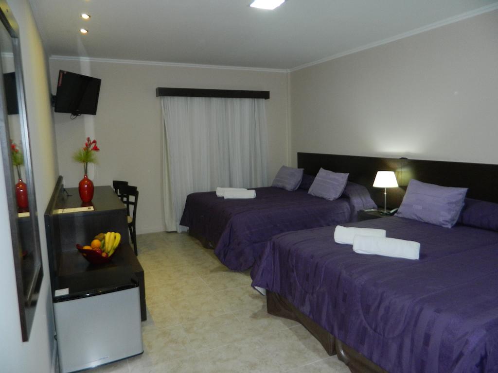Habitación Triple/ Cuádruple Superior