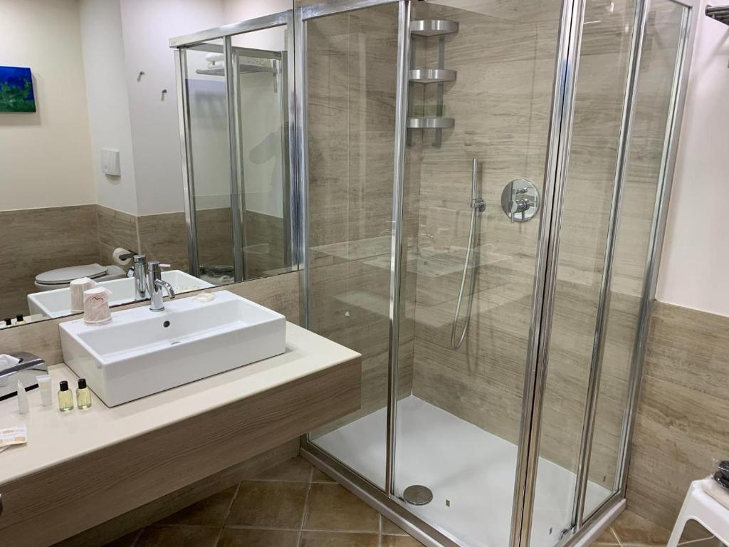 Double Comfort single use
