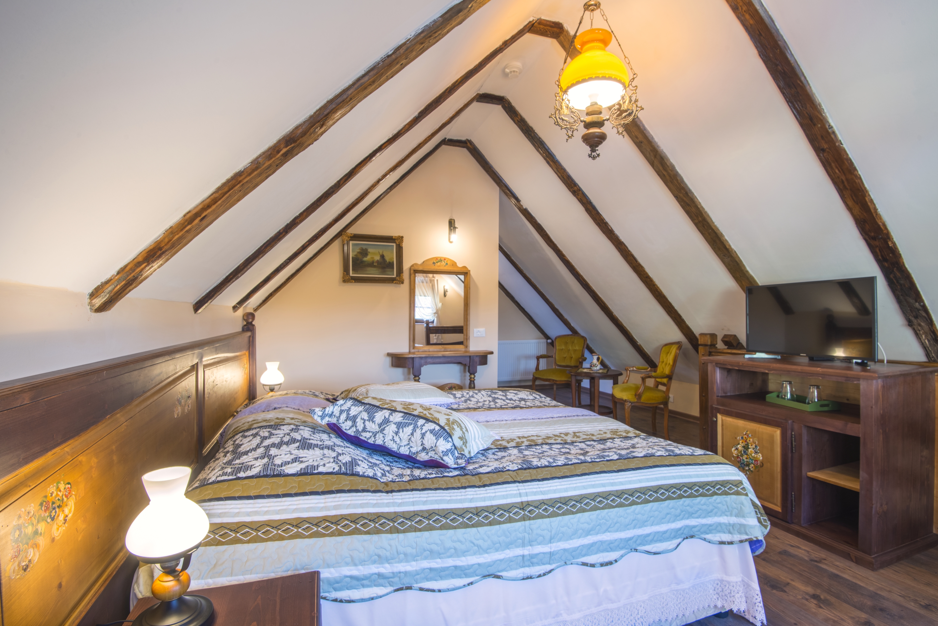 Duplex Suite 5* in Resort Ambient , 23 Morii st., Cristian, Brasov, Romania