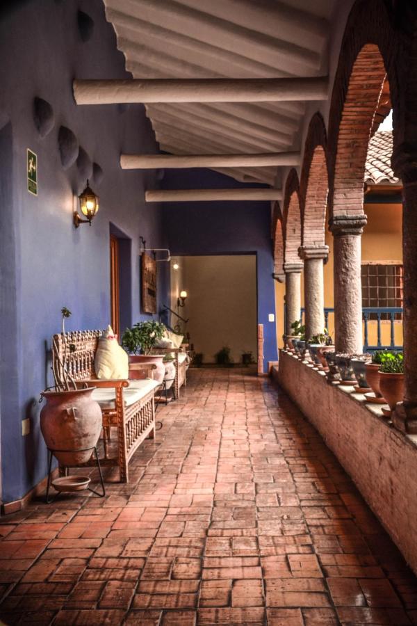 Tambo del Arriero Hotel Boutique