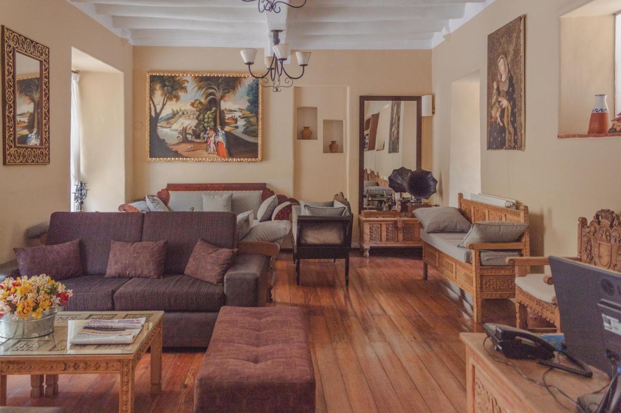 Tambo del Arriero Hotel Boutique